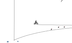 The climb