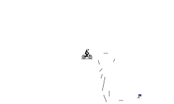 Hold up + left