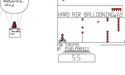 Hard Air Ballooning Extended