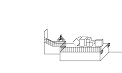 loading dock drop