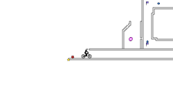 BMX CHALLENGE 3