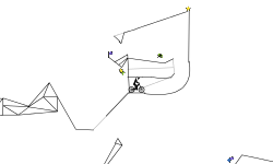 Hard Triangle