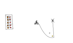 simple track