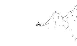 Into the volcano