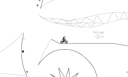 noobie on the track