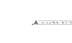 Rocky tube