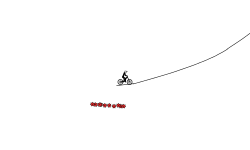 Gravity track