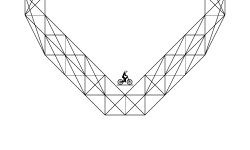 Free rider  level Badge