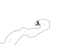 Helicopter hold up