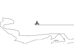 mountain track