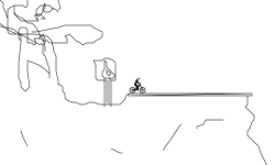 skyscraper jump