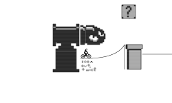 Mario 8-bit