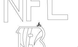 CINCINNATI BENGALS LOGO (NFL)