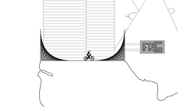 FIRST GRID HALFPIPE!