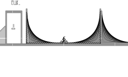 8 bit half pipe