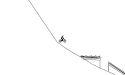 Short downhill