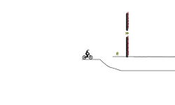 Track under ground fixed