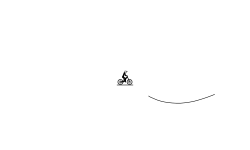 wheely trick track