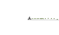 1 second track