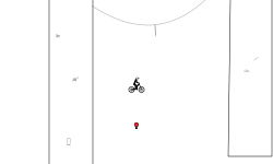 Semi - Difficult Balloon Track