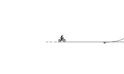Small flip track