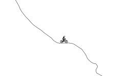 downhill #4