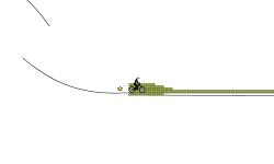 Long Loop around