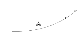 Long track