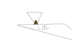 LOL another Glitch!