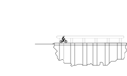 CLEAN  easy jump track