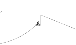 the gravity defier+jumps