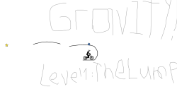 Gravity! Level 1: The Lump!