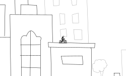 city escape