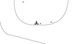 looped