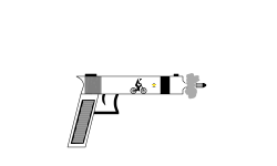 Glock ( Firing )