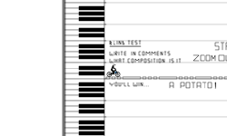 Blind Test