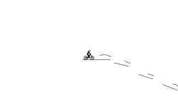 skiny track