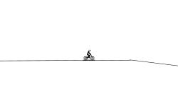 downward