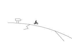 Dirt Trax Jump