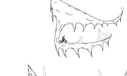 Cave of misery