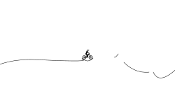 only curves (desc.)