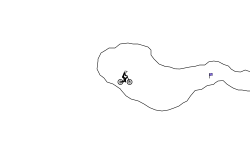 Cave Speedrun Challenge