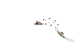 15 Sub Bomb Dodge Special!
