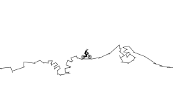 line or jump