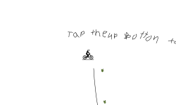jumps off the map