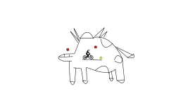 cow...