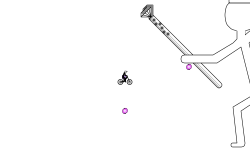stick man!