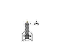 rocket ship