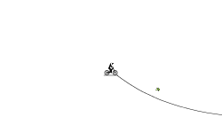 First mini Jumps