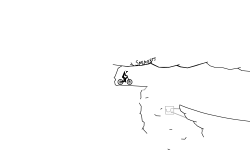 Claustrophobic Cave